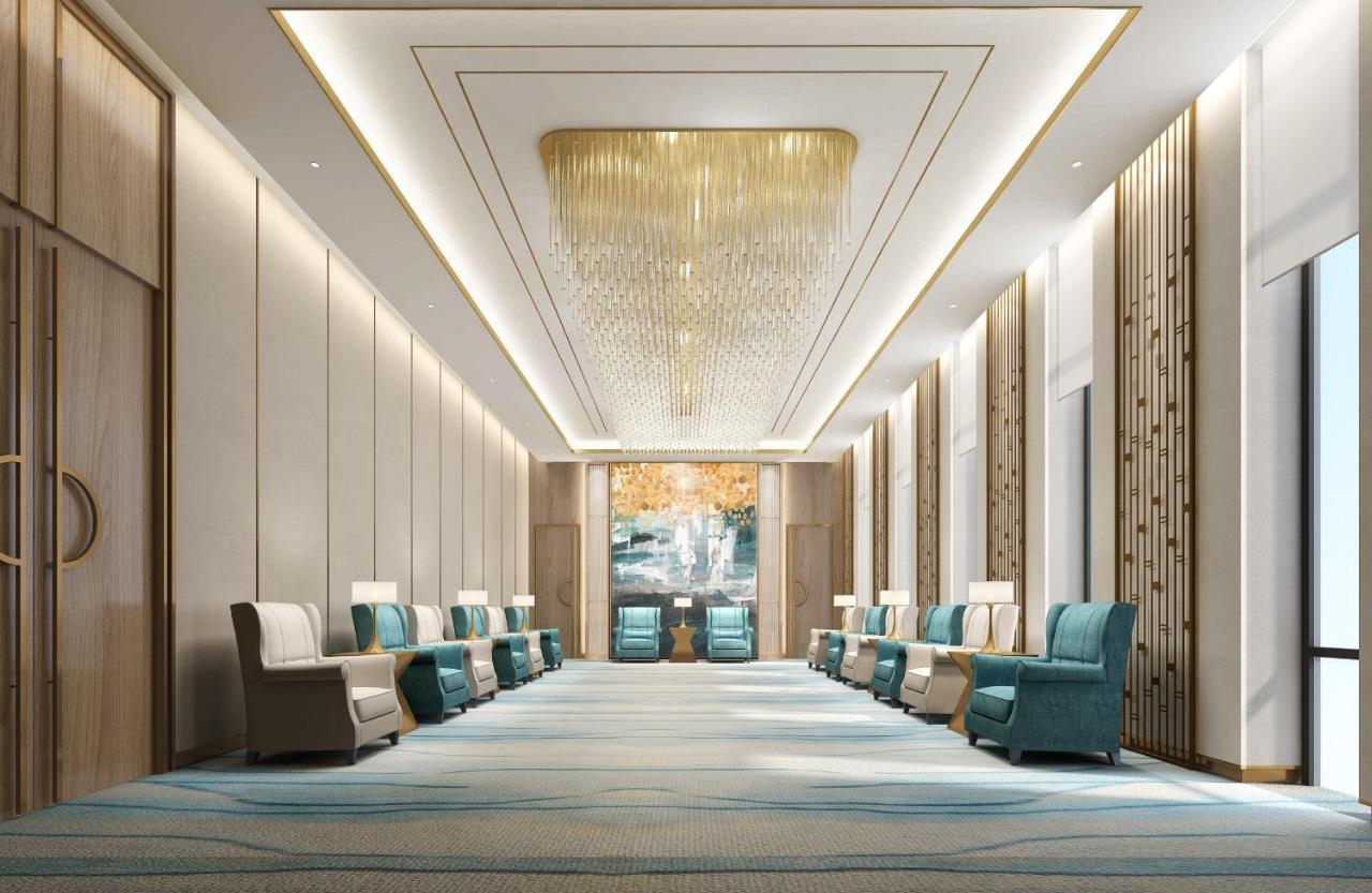 Novotel Changsha International Exhibition Center Exterior foto
